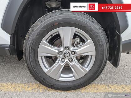 used 2024 Toyota RAV4 car, priced at $46,995