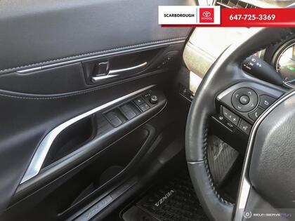 used 2021 Toyota Venza car, priced at $39,995