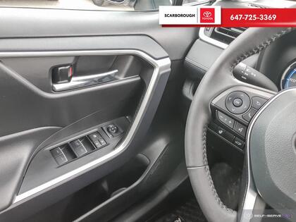 used 2024 Toyota RAV4 car, priced at $46,995