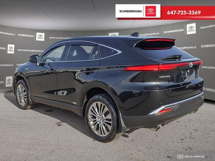 used 2021 Toyota Venza car, priced at $39,995