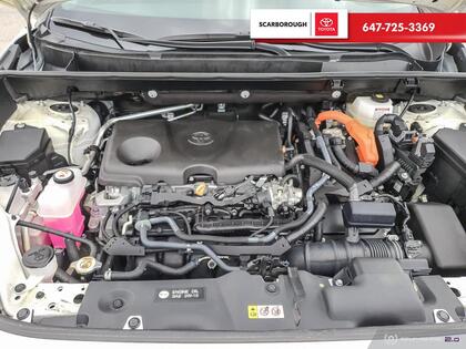 used 2024 Toyota RAV4 car, priced at $46,995