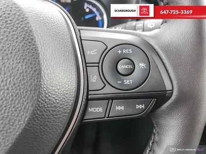 used 2024 Toyota RAV4 car, priced at $46,995