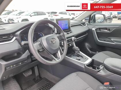 used 2024 Toyota RAV4 car, priced at $46,995