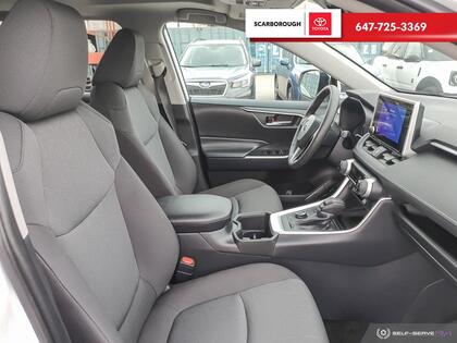 used 2024 Toyota RAV4 car, priced at $46,995