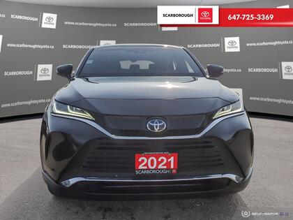 used 2021 Toyota Venza car, priced at $39,995
