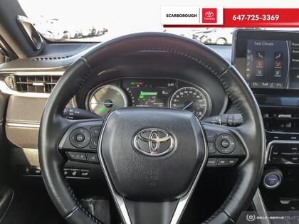 used 2021 Toyota Venza car, priced at $39,995