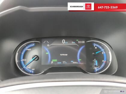 used 2024 Toyota RAV4 car, priced at $46,995