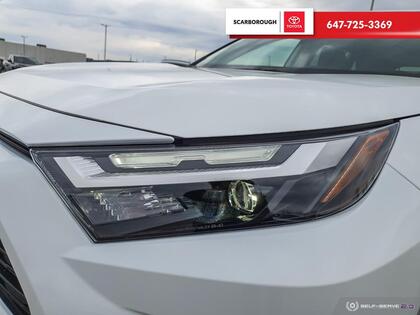 used 2024 Toyota RAV4 car, priced at $46,995