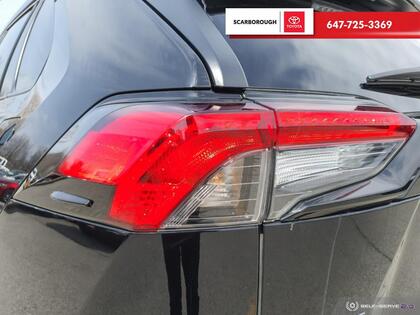 used 2023 Toyota RAV4 car, priced at $35,995