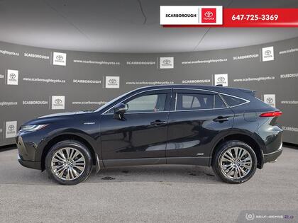 used 2021 Toyota Venza car, priced at $39,995