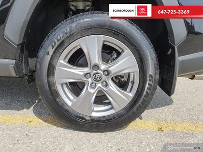used 2023 Toyota RAV4 car, priced at $35,995