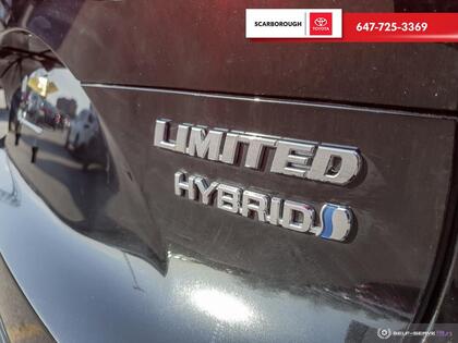 used 2021 Toyota Venza car, priced at $39,995