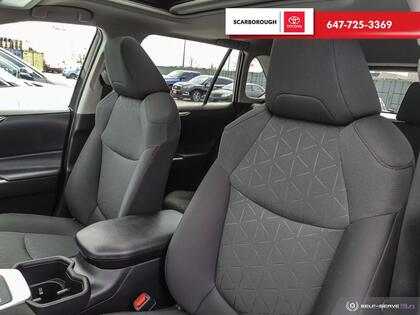 used 2023 Toyota RAV4 car, priced at $35,995