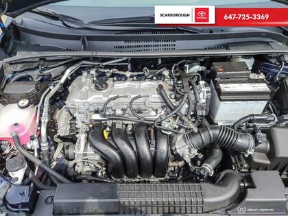 used 2020 Toyota Corolla car, priced at $22,995