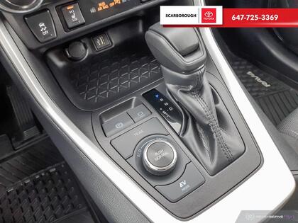 used 2024 Toyota RAV4 car, priced at $46,995