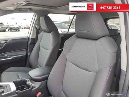 used 2024 Toyota RAV4 car, priced at $46,995