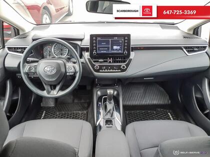 used 2020 Toyota Corolla car, priced at $22,995