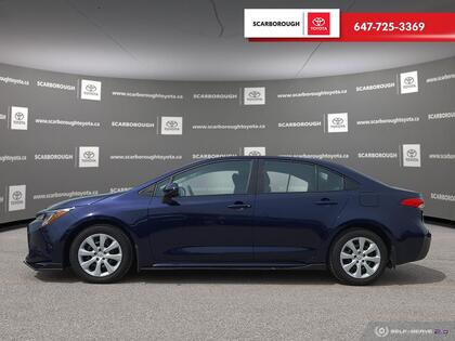 used 2020 Toyota Corolla car, priced at $22,995