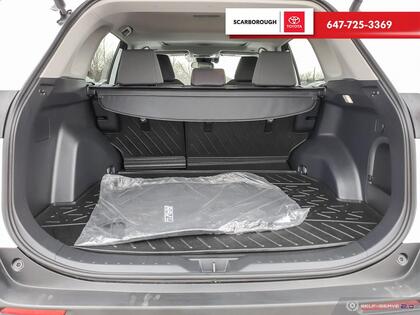 used 2024 Toyota RAV4 car, priced at $46,995