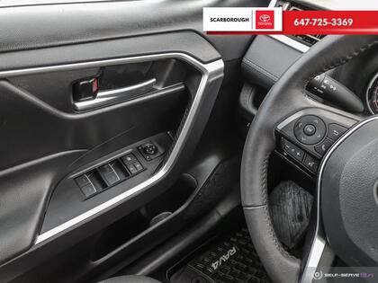 used 2023 Toyota RAV4 car, priced at $35,995
