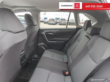used 2024 Toyota RAV4 car, priced at $46,995