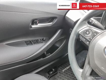 used 2020 Toyota Corolla car, priced at $22,995