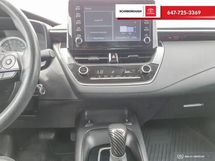 used 2020 Toyota Corolla car, priced at $22,995