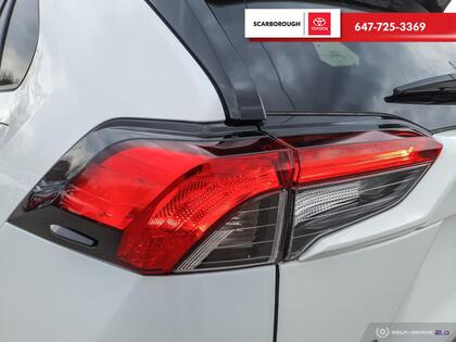used 2024 Toyota RAV4 car, priced at $46,995