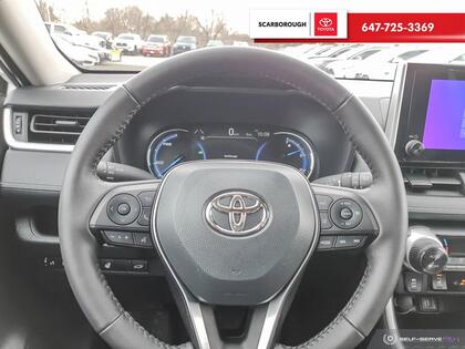 used 2024 Toyota RAV4 car, priced at $46,995