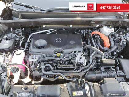 used 2021 Toyota Venza car, priced at $39,995
