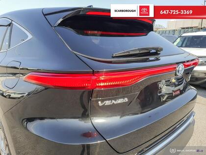 used 2021 Toyota Venza car, priced at $39,995