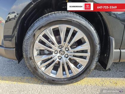 used 2021 Toyota Venza car, priced at $39,995