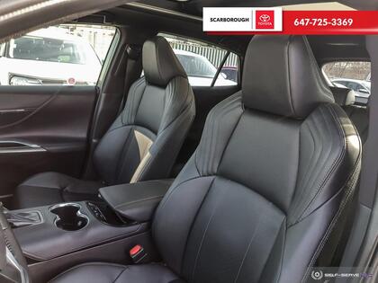 used 2021 Toyota Venza car, priced at $39,995
