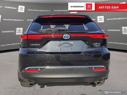 used 2021 Toyota Venza car, priced at $39,995