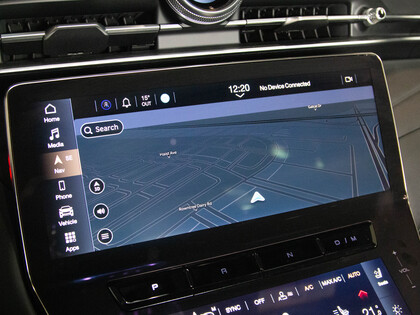 used 2023 Maserati Grecale car, priced at $72,900