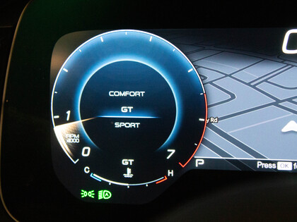 used 2023 Maserati Grecale car, priced at $72,900