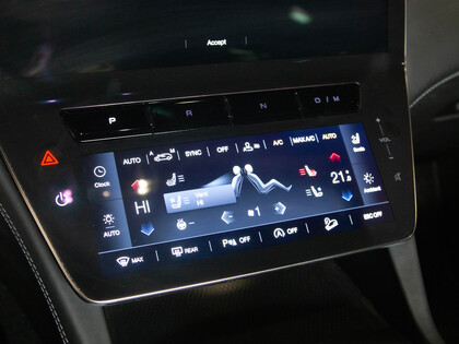 used 2023 Maserati Grecale car, priced at $72,900