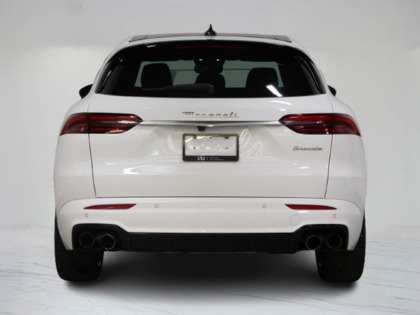 used 2023 Maserati Grecale car, priced at $72,900
