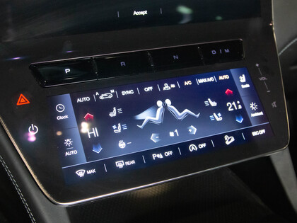 used 2023 Maserati Grecale car, priced at $72,900