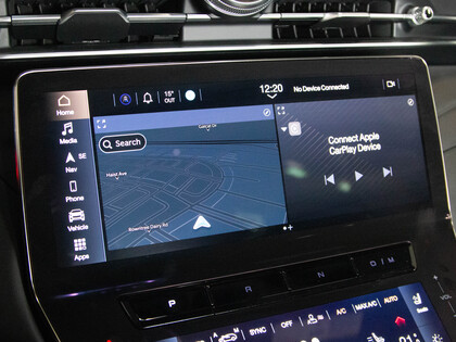 used 2023 Maserati Grecale car, priced at $72,900