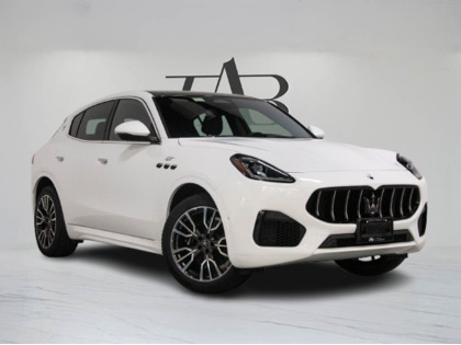 used 2023 Maserati Grecale car, priced at $72,900