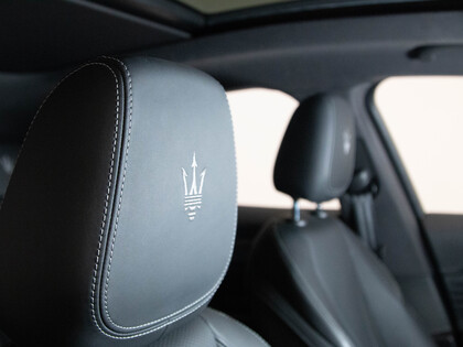 used 2023 Maserati Grecale car, priced at $72,900