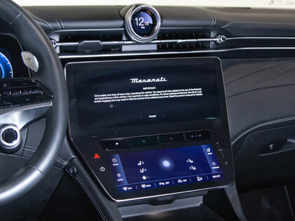 used 2023 Maserati Grecale car, priced at $72,900