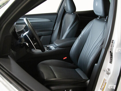 used 2023 Maserati Grecale car, priced at $72,900