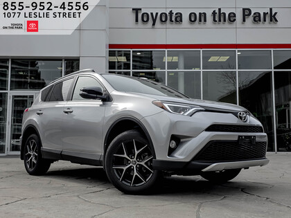 used 2016 Toyota RAV4 car, priced at $27,995