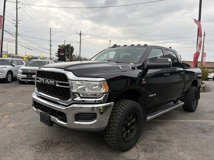 used 2019 Ram 2500 car, priced at $49,950