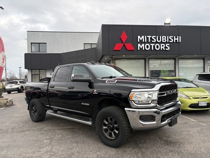 used 2019 Ram 2500 car, priced at $49,950