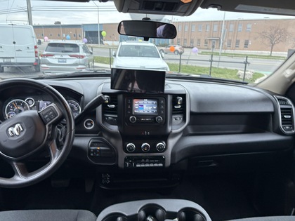 used 2019 Ram 2500 car, priced at $49,950
