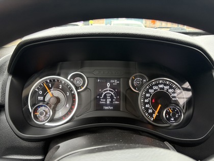 used 2019 Ram 2500 car, priced at $49,950