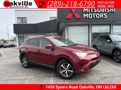 used 2018 Toyota RAV4 car, priced at $21,950